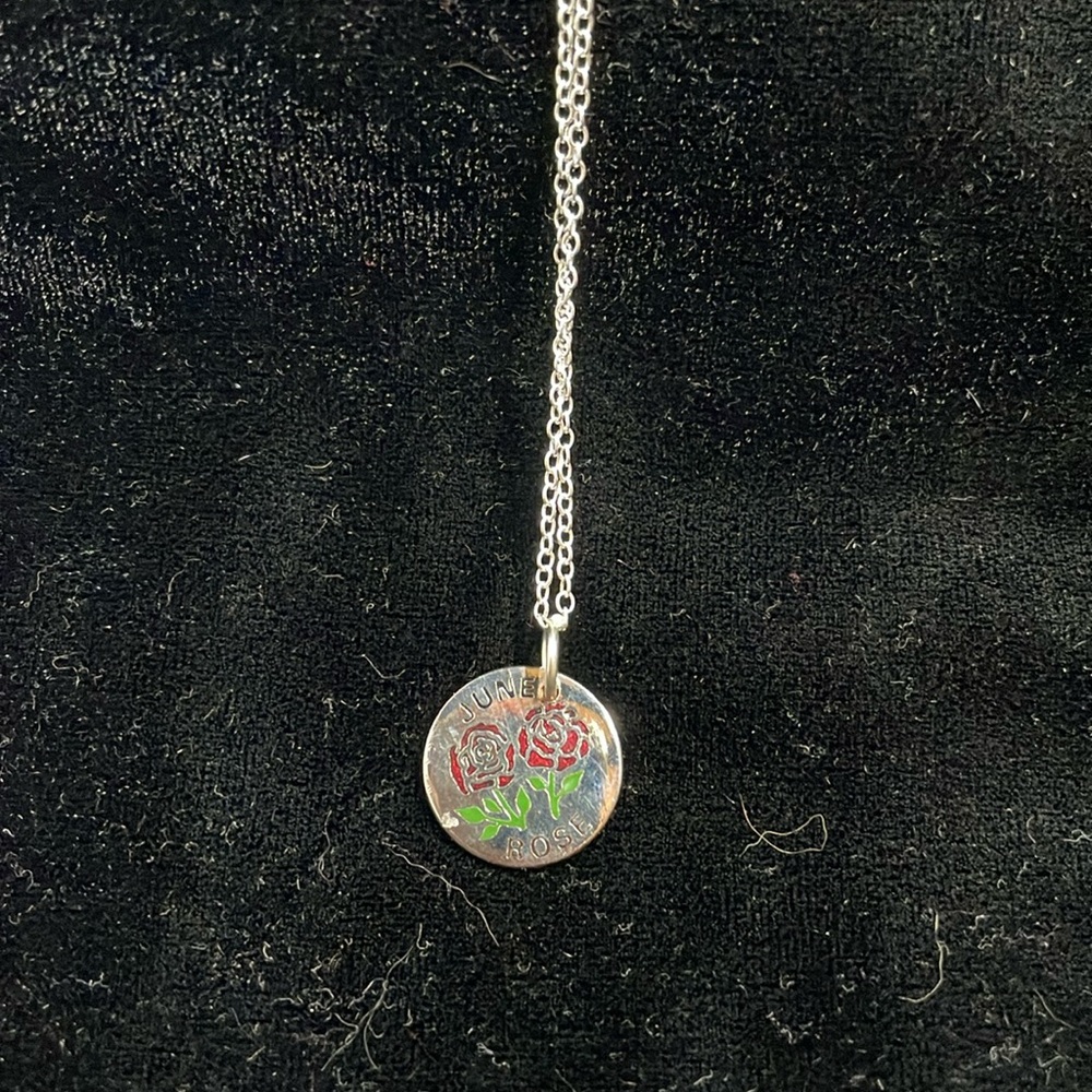 Spoon necklace